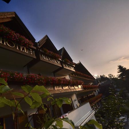 Hotel Alpenhof ألتيمو المظهر الخارجي الصورة