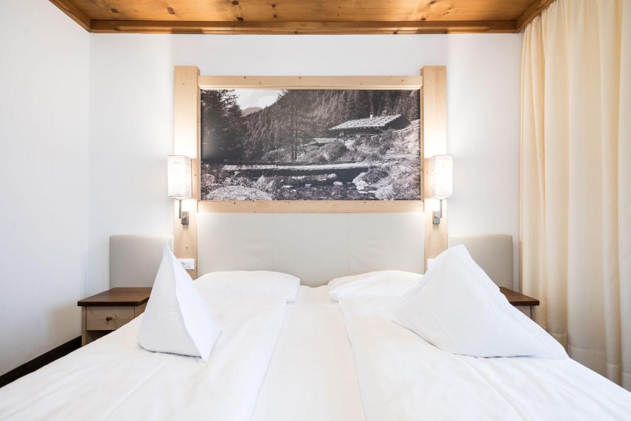 Hotel Alpenhof ألتيمو المظهر الخارجي الصورة