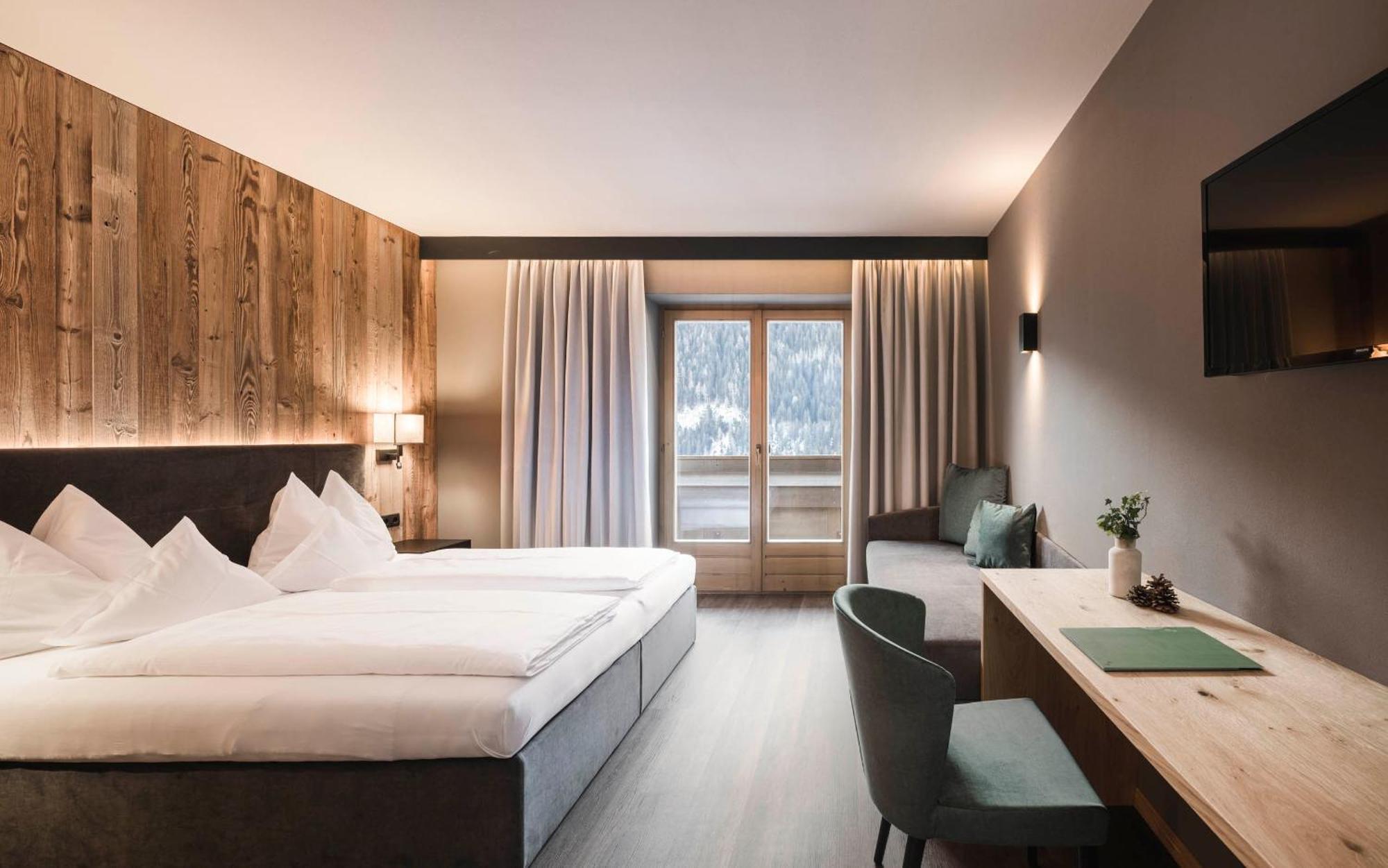 Hotel Alpenhof ألتيمو المظهر الخارجي الصورة