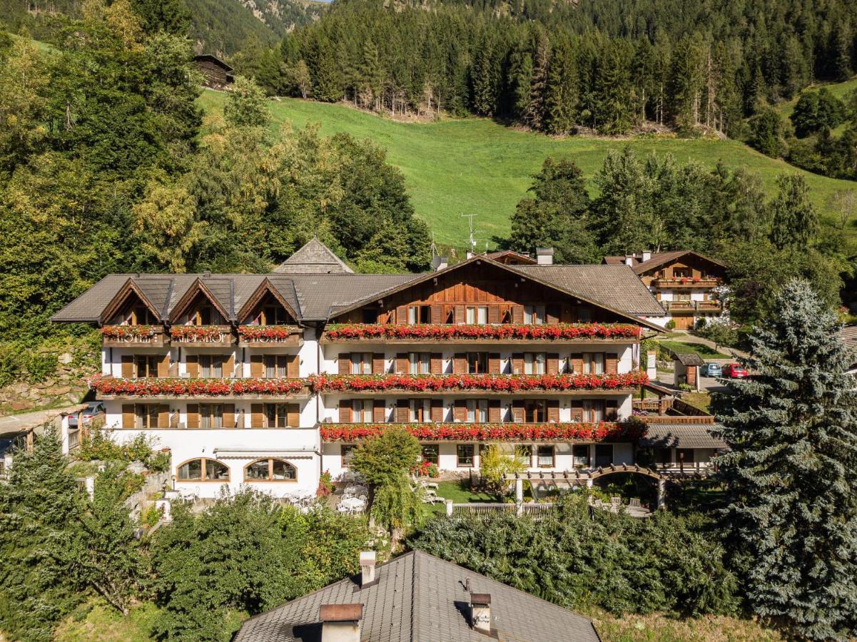 Hotel Alpenhof ألتيمو المظهر الخارجي الصورة