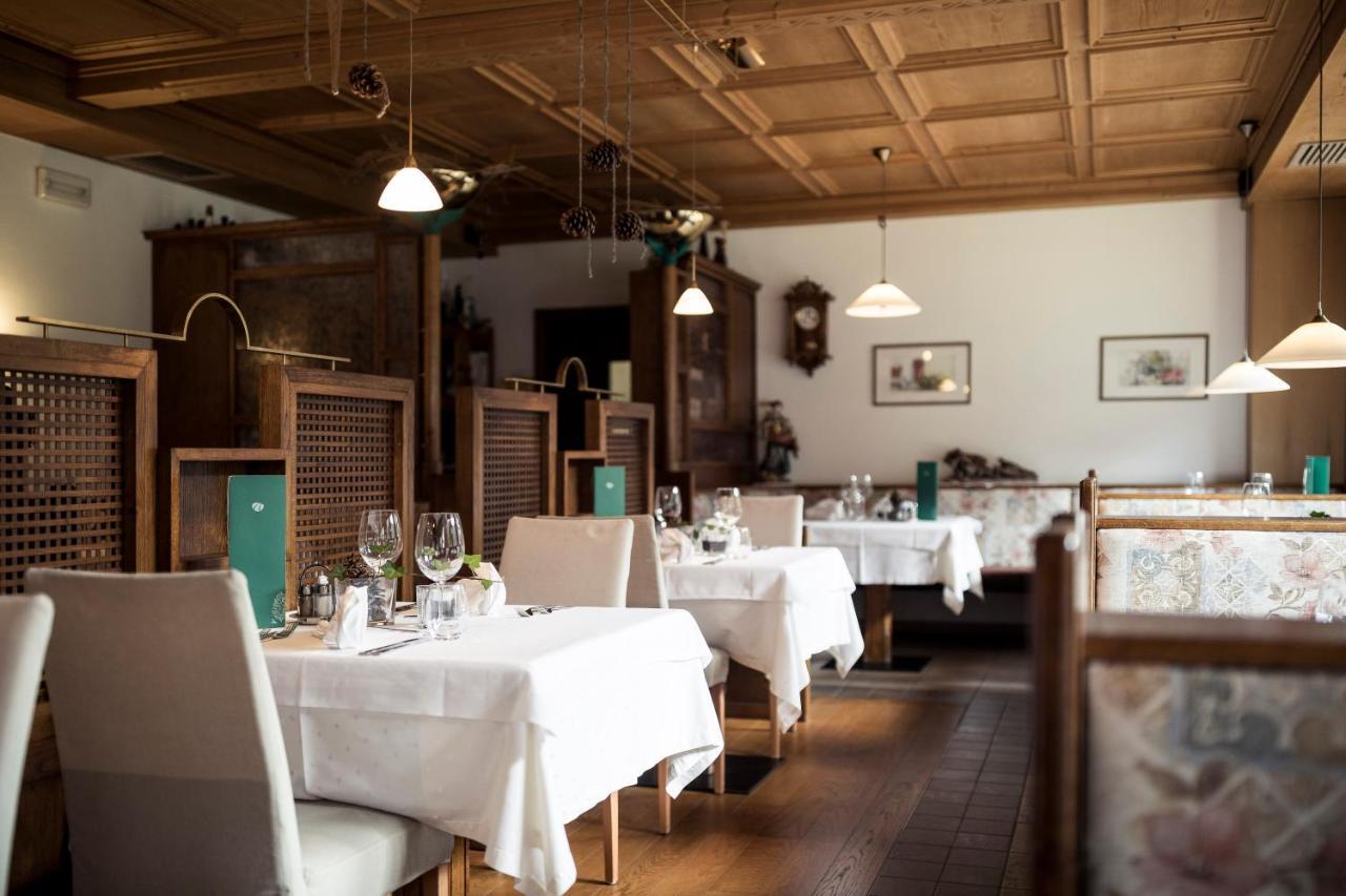Hotel Alpenhof ألتيمو المظهر الخارجي الصورة