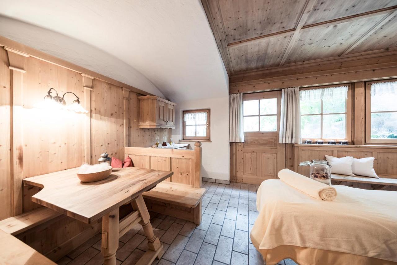 Hotel Alpenhof ألتيمو المظهر الخارجي الصورة