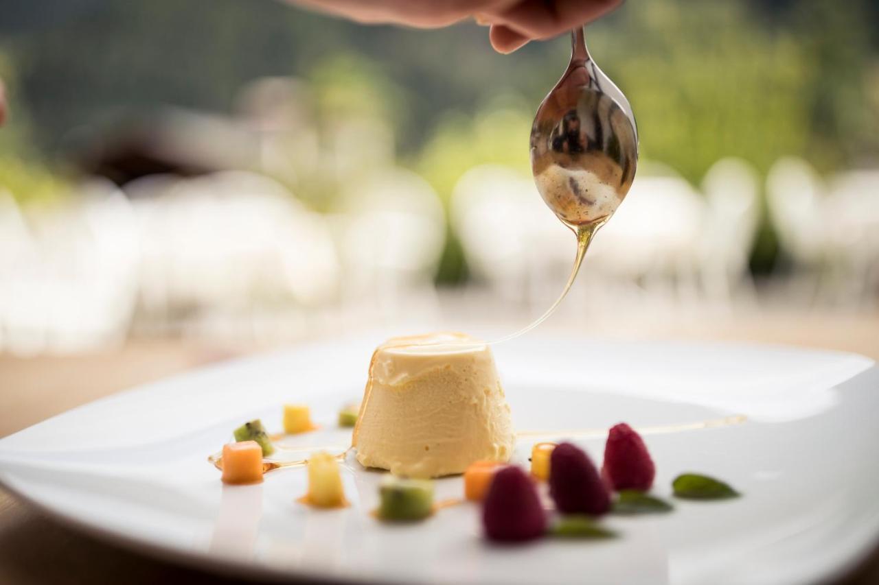 Hotel Alpenhof ألتيمو المظهر الخارجي الصورة