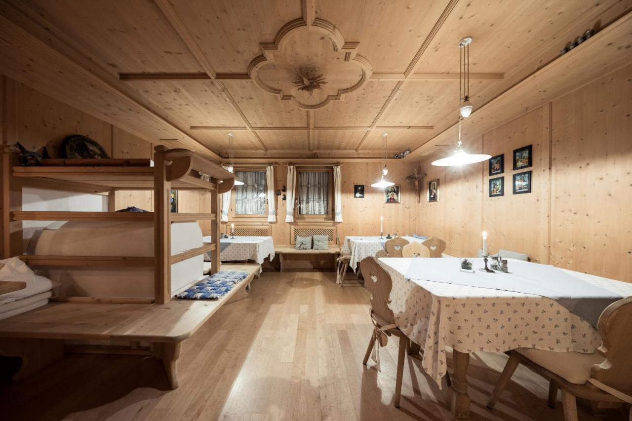 Hotel Alpenhof ألتيمو المظهر الخارجي الصورة