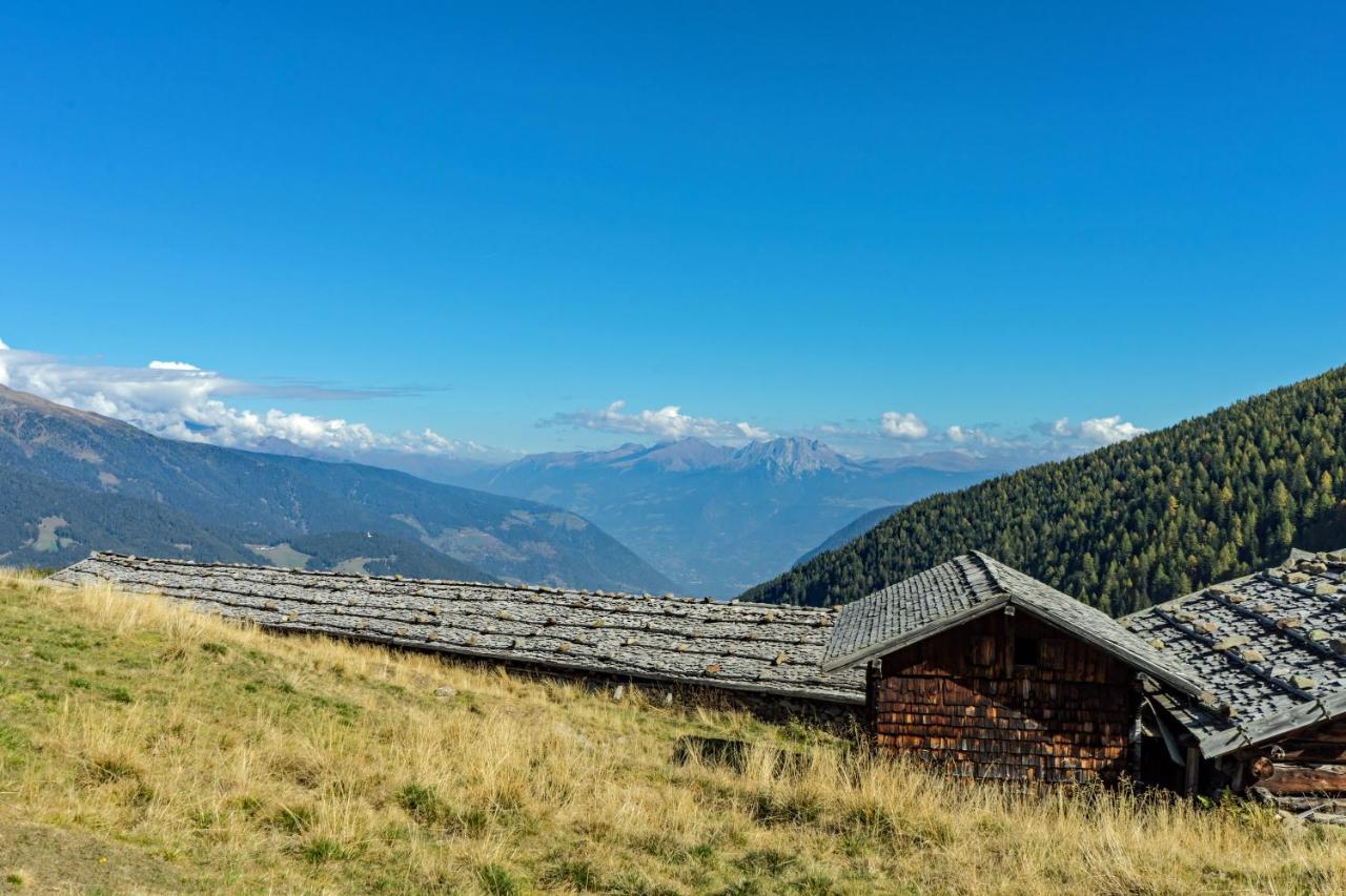 Hotel Alpenhof ألتيمو المظهر الخارجي الصورة